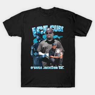 Ice Cube O'shea Jackson Sr. T-Shirt